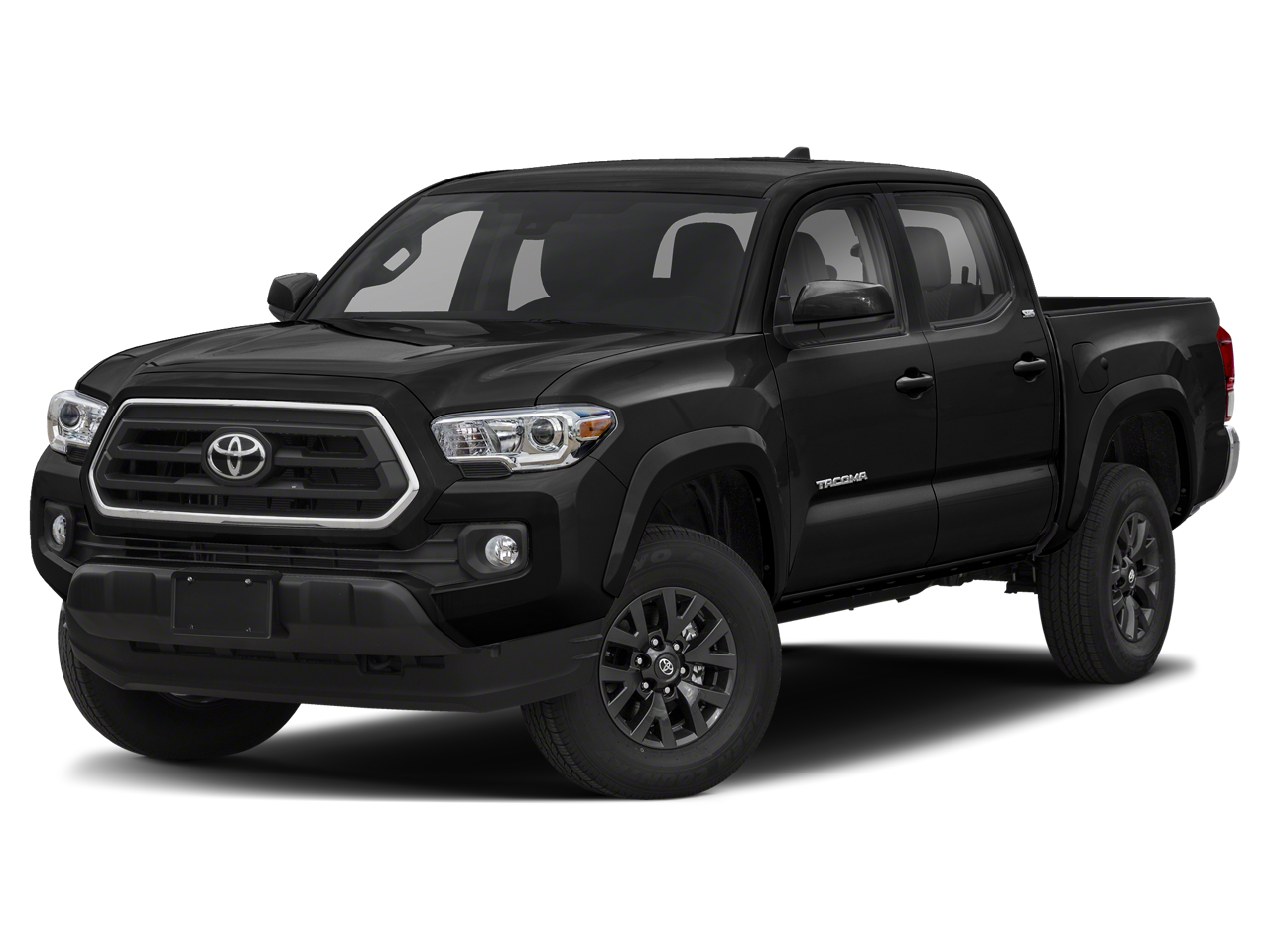 2023 Toyota Tacoma 4WD SR