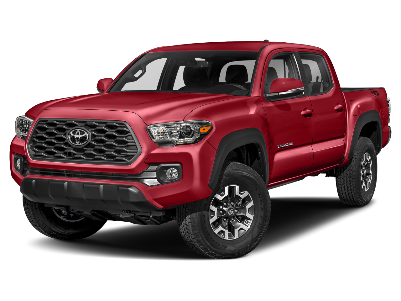 2023 Toyota Tacoma 4WD TRD Off-Road