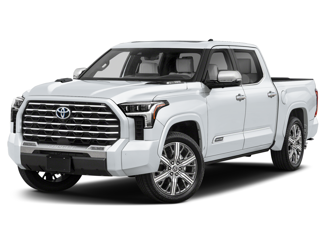 2023 Toyota Tundra 4WD Capstone Hybrid