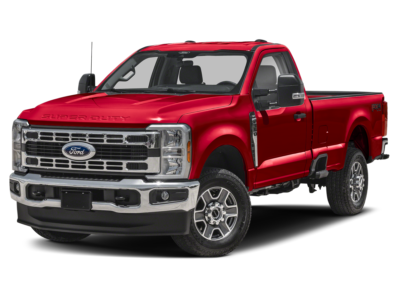 2024 Ford Super Duty F-350 SRW XLT
