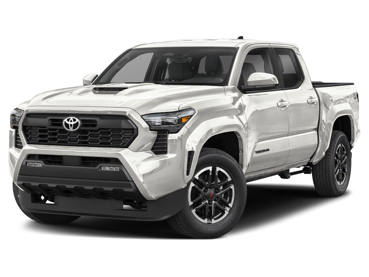 2024 Toyota Tacoma 4WD SR5