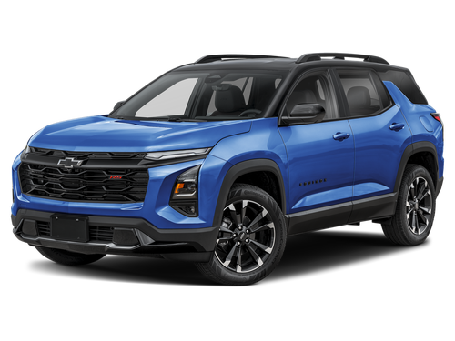 2025 Chevrolet Equinox FWD RS