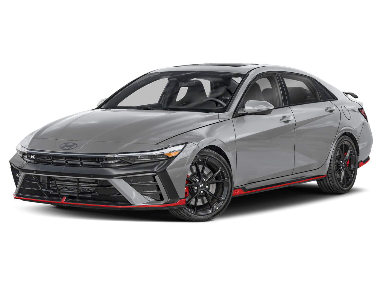 2025 Hyundai Elantra N M/T