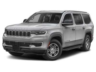 2025 Jeep Wagoneer Series II Carbide