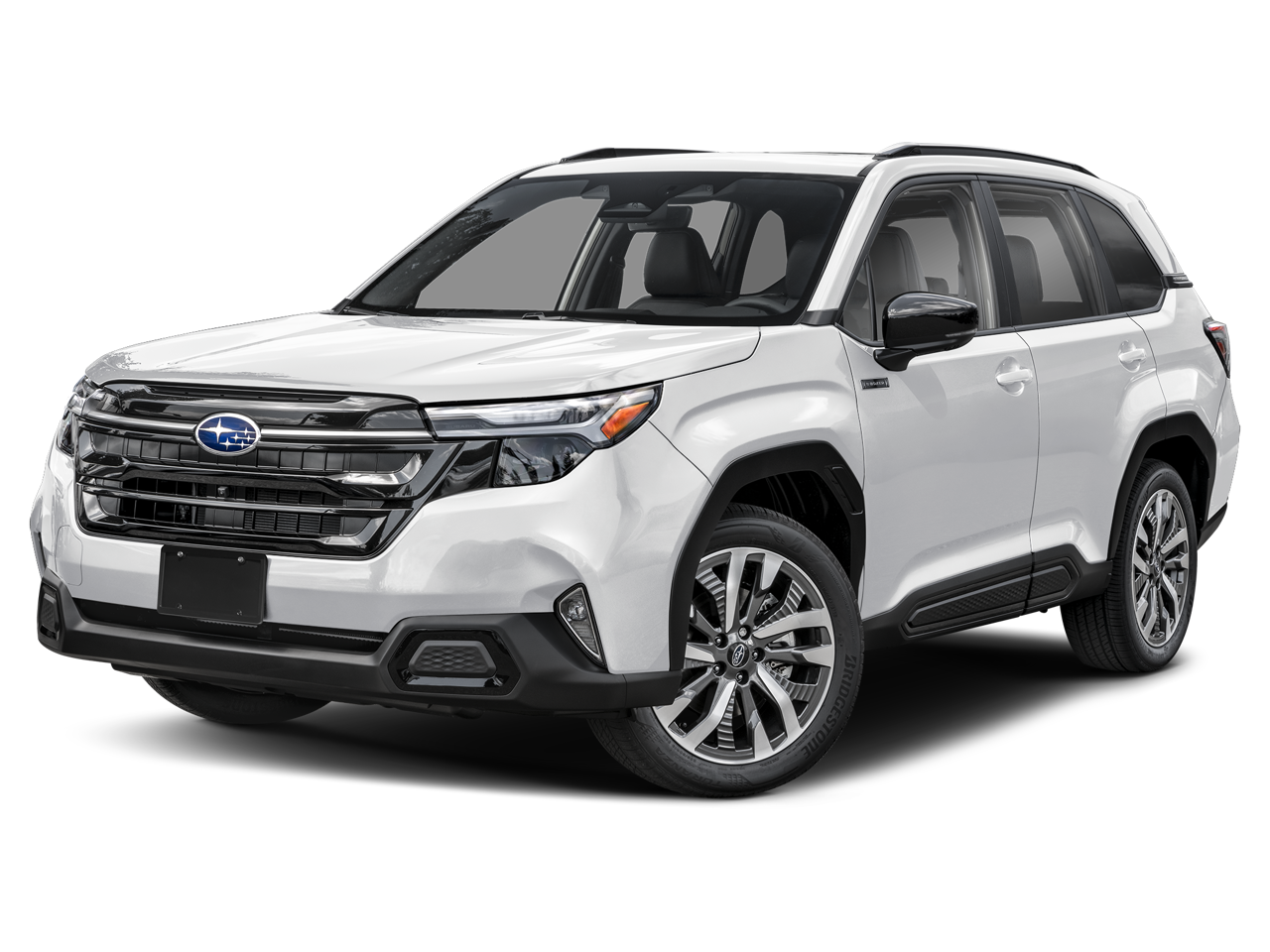 2025 Subaru Forester Touring Hybrid