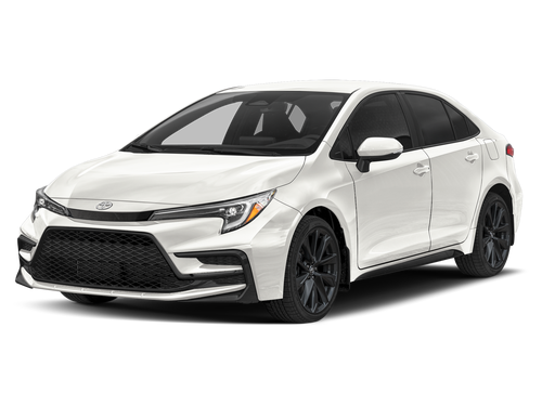 2025 Toyota Corolla SE