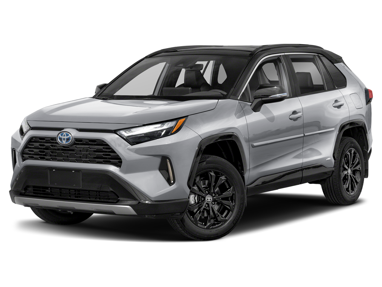 2025 Toyota RAV4 Hybrid Hybrid XSE