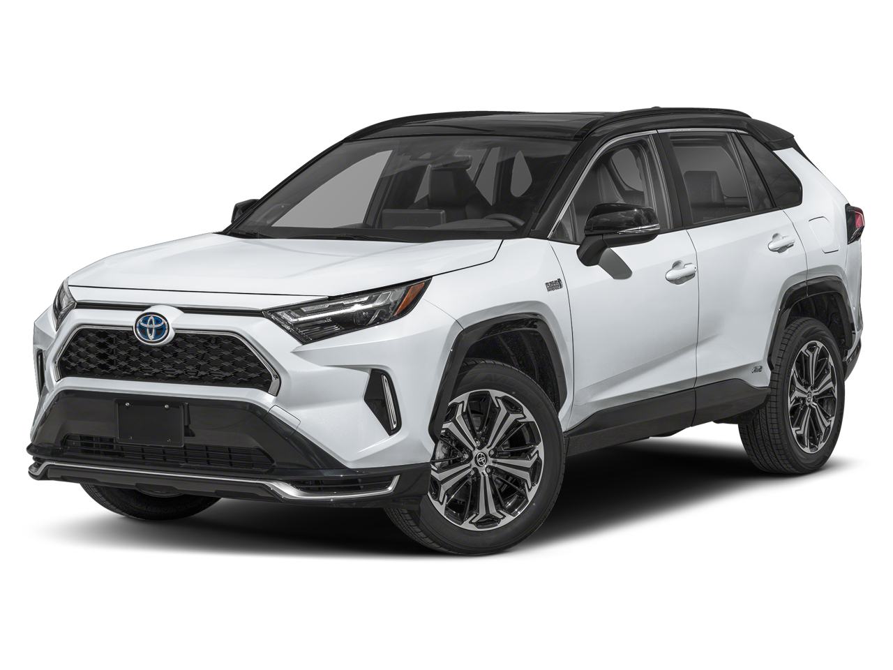 2025 Toyota RAV4 Plug-In Hybrid XSE
