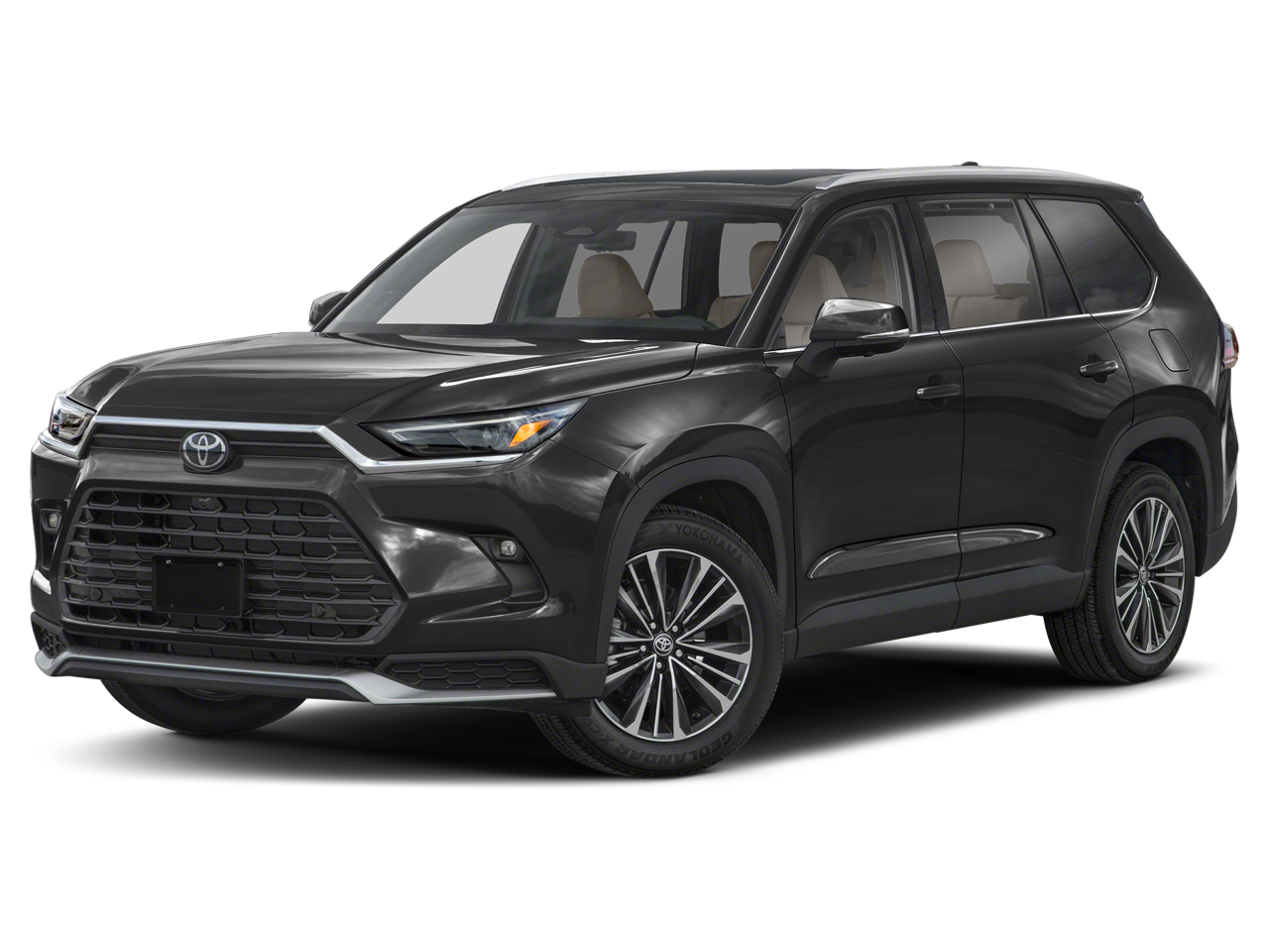 2026 Toyota Grand Highlander MAX Platinum