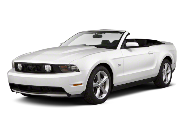 2011 Ford Mustang