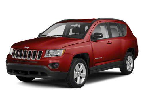 2011 Jeep Compass FWD 4dr