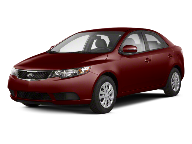 2011 Kia Forte SX