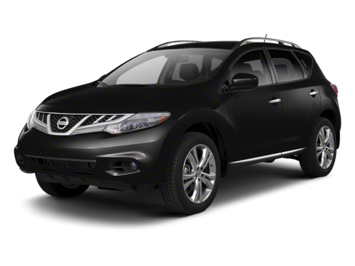 2011 Nissan Murano S