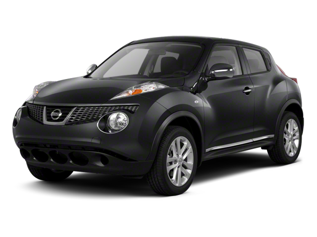 2011 Nissan JUKE SV