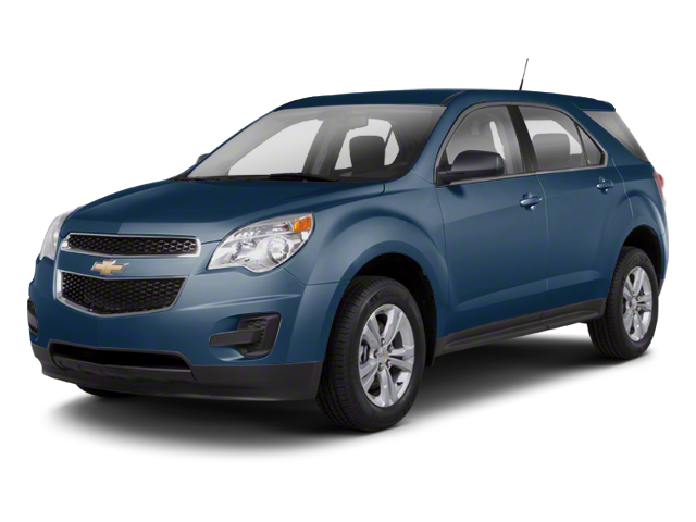 2012 Chevrolet Equinox LT