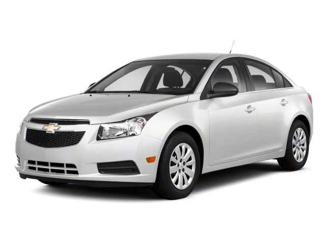 2012 Chevrolet Cruze LT w/1LT