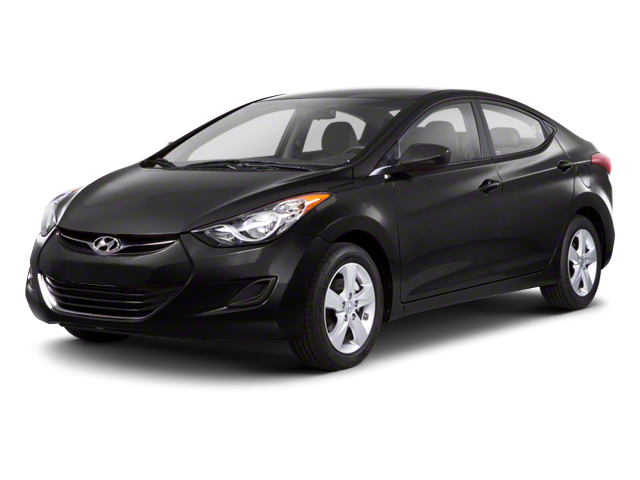 2012 Hyundai Elantra Limited PZEV
