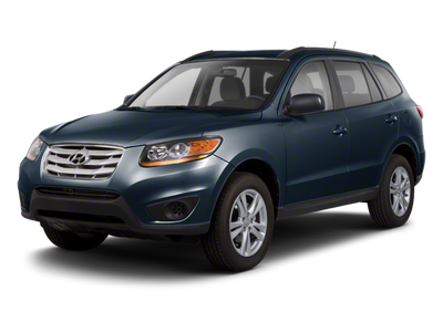 2012 Hyundai Santa Fe GLS
