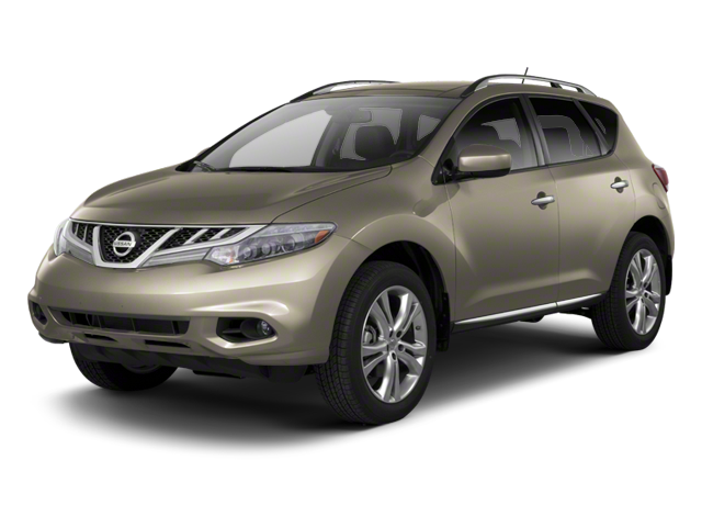2012 Nissan Murano LE