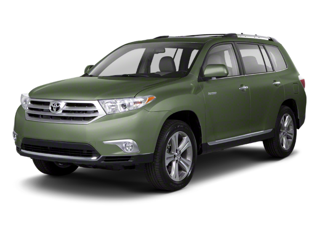 2012 Toyota Highlander Base