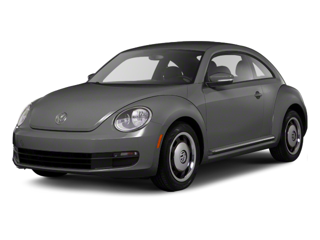 2012 Volkswagen Beetle 2.5L PZEV