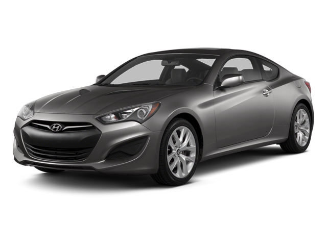 2013 Hyundai Genesis Coupe 2.0T