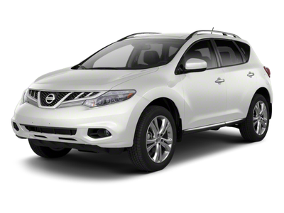 2013 Nissan Murano SV