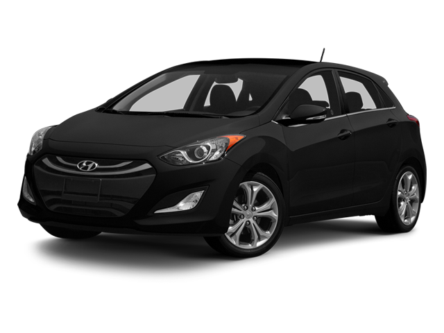 2014 Hyundai Elantra GT Hatchback