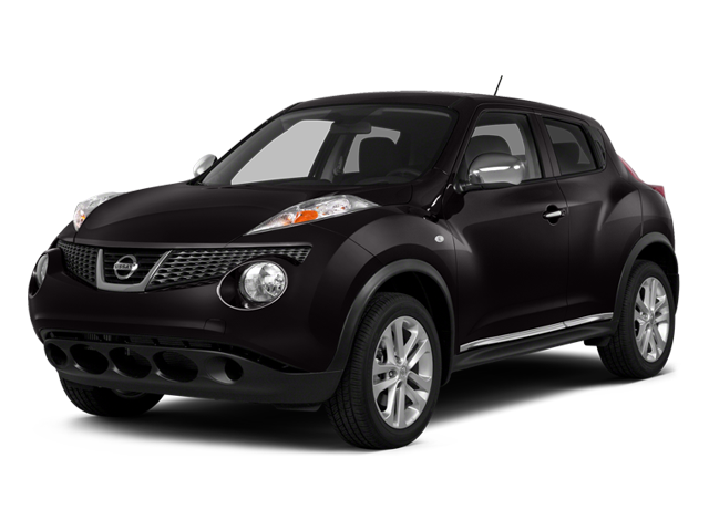2014 Nissan JUKE SL