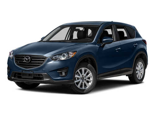 2016 Mazda Mazda CX-5 Touring