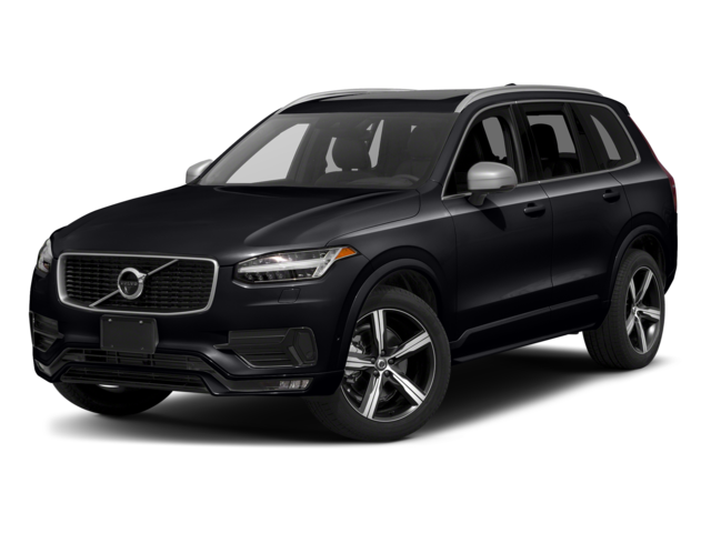 2016 Volvo XC90 T6 R-Design
