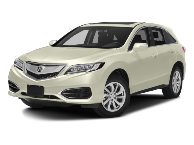 2017 Acura RDX w/AcuraWatch Plus