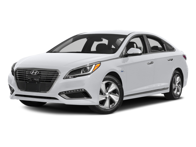 2017 Hyundai Sonata Plug-In Hybrid Base