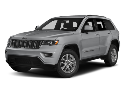 2017 Jeep Grand Cherokee 75th Anniversary Edition