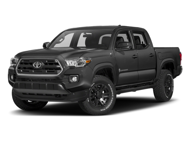 2018 Toyota Tacoma