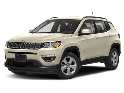 2019 Jeep Compass High Altitude