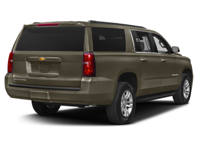 2015 Chevrolet Suburban LS