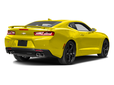 2016 Chevrolet Camaro SS