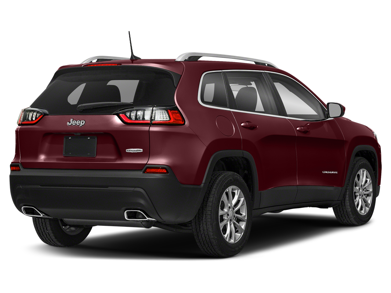2019 Jeep Cherokee Limited photo 2