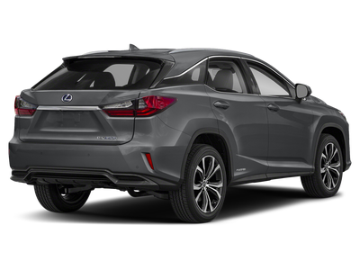 2019 Lexus RX RX 450h