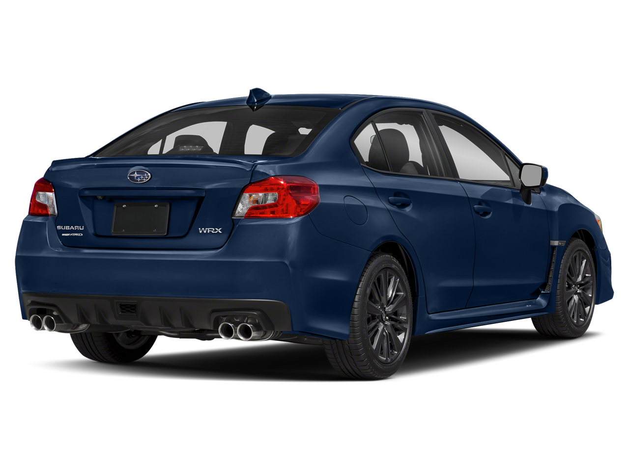 2019 Subaru WRX Manual