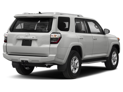 2019 Toyota 4Runner TRD Off-Road Premium
