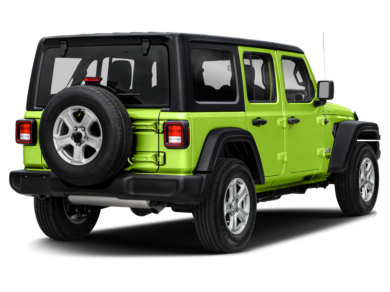 2021 Jeep Wrangler Unlimited Sport Altitude
