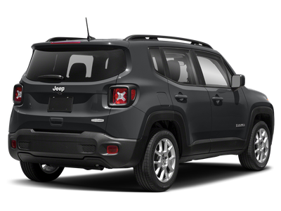 2021 Jeep Renegade Limited