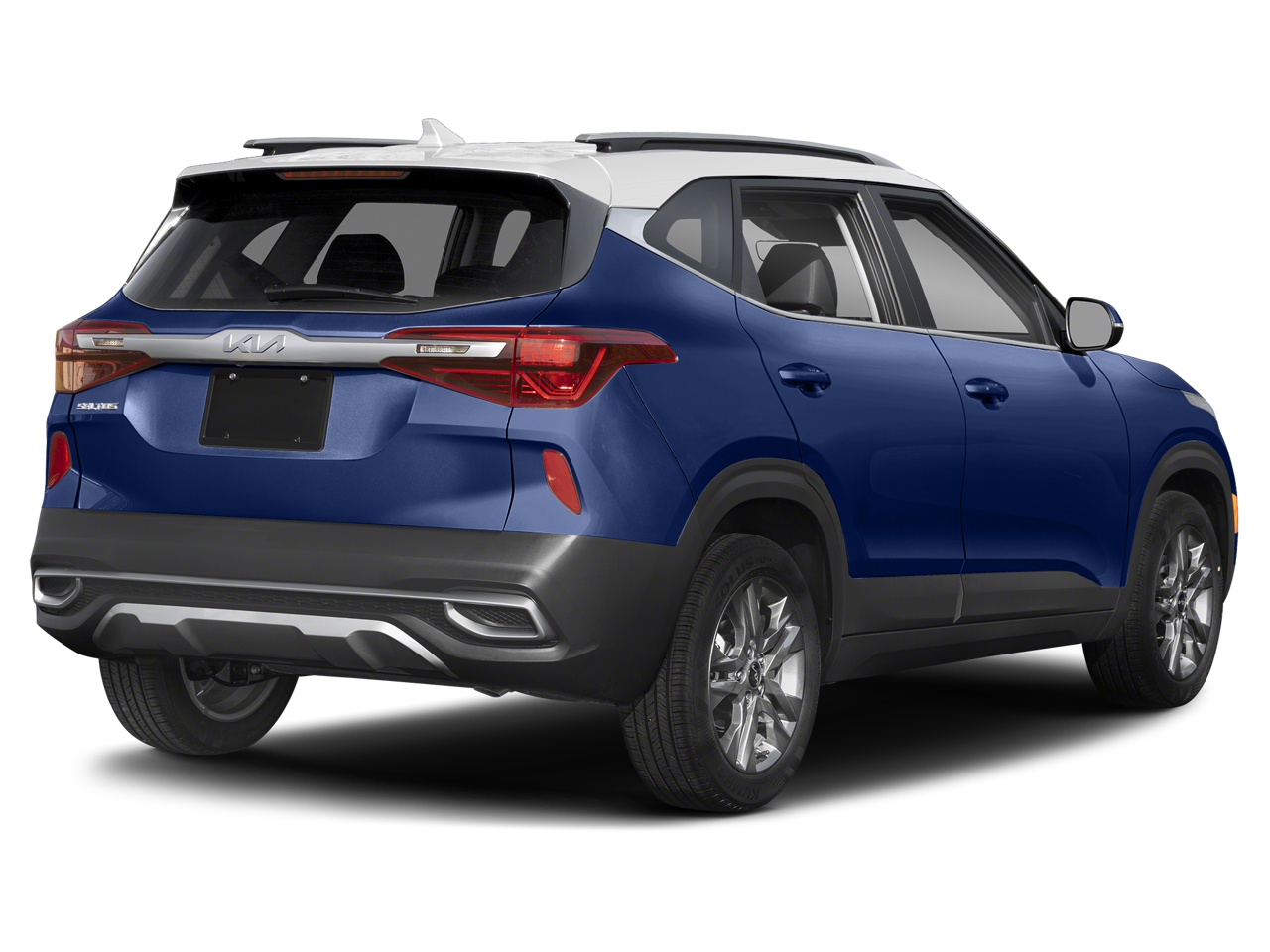 2022 Kia Seltos S