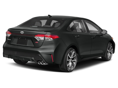 2022 Toyota Corolla SE Nightshade