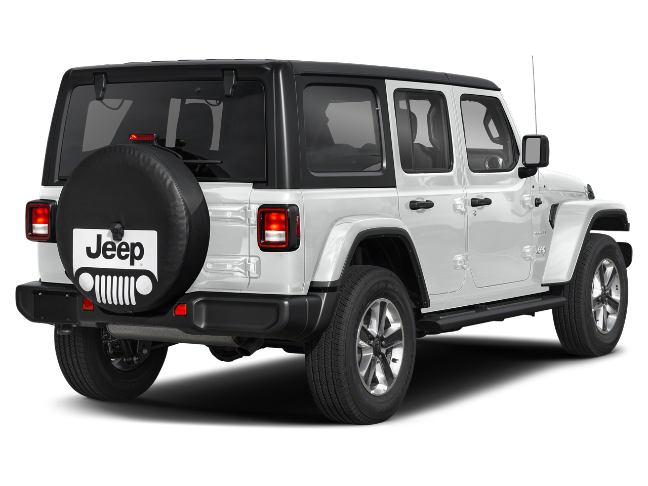 2023 Jeep Wrangler High Altitude