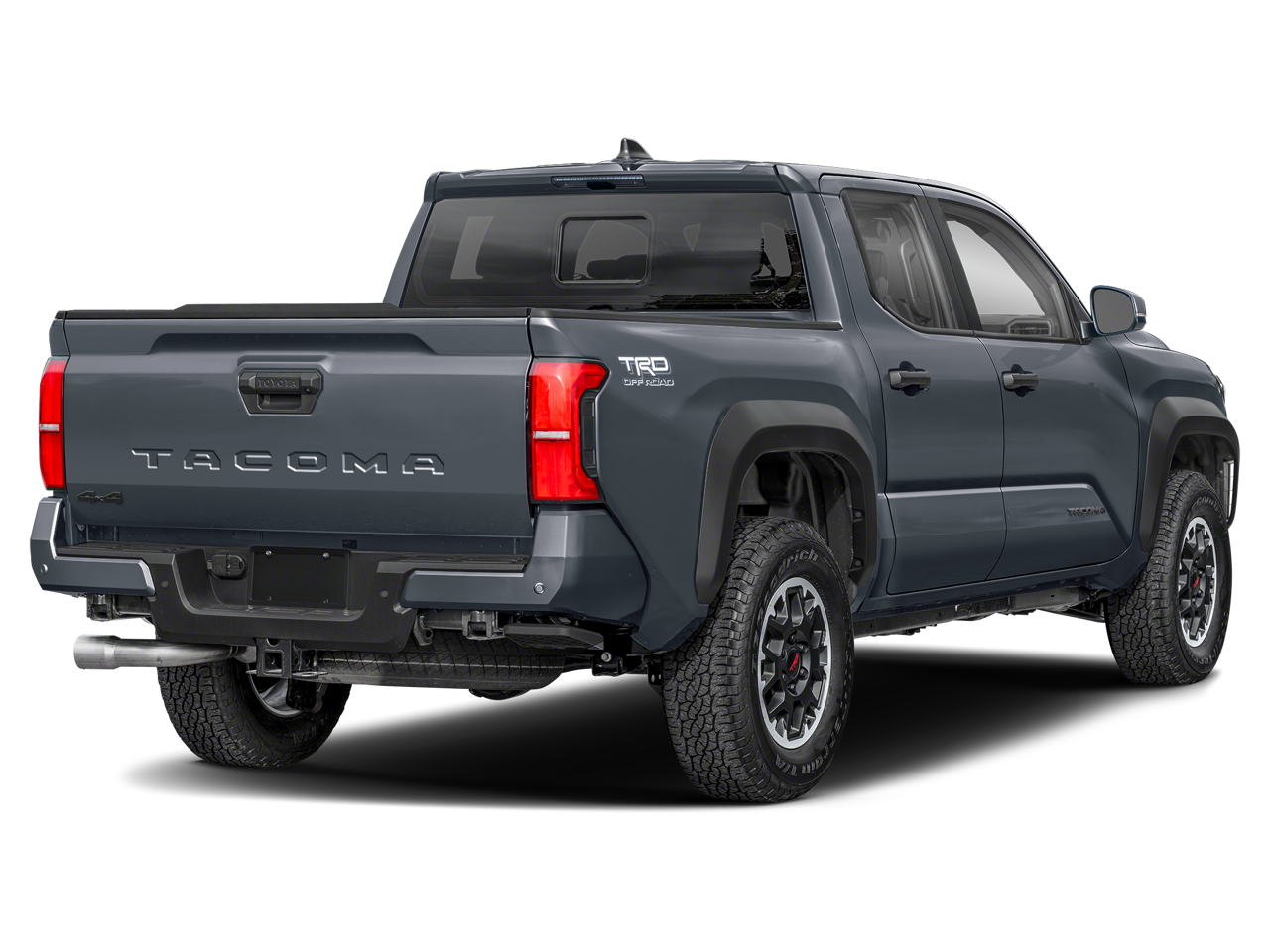 2024 Toyota Tacoma 4WD TRD Off-Road