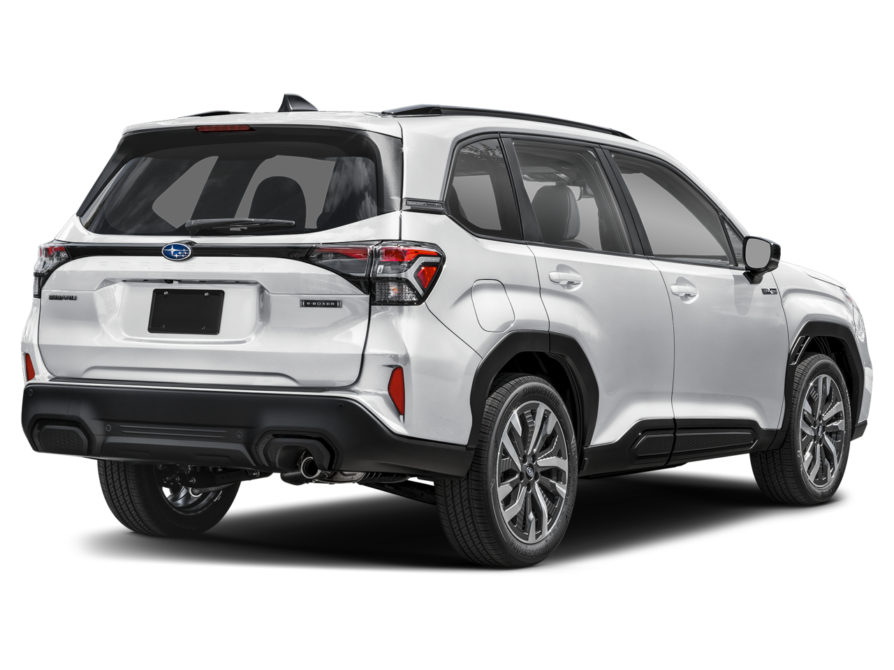 2025 Subaru Forester Touring Hybrid