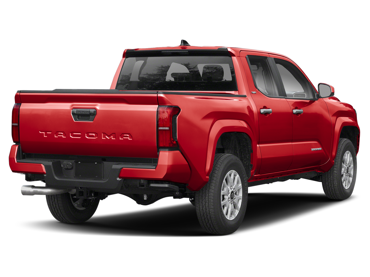 2025 Toyota Tacoma 4WD SR5